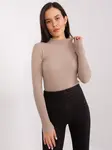 Blouse-RV-BZ-9205.23X-dark beige