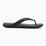 Pánské žabky crocs coast flip černá/šedá 46-47