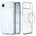 Spigen Ultra Hybrid Mag s MagSafe, iPhone Air, frost white