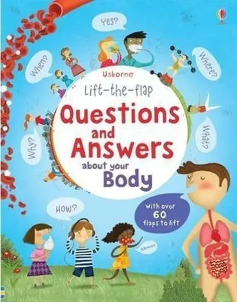 Lift the Flap Questions & Answ - Katie Daynes