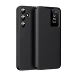 Techsuit SmartView, Samsung Galaxy A16 4G / 5G, černé