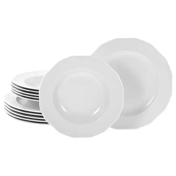 Creatable JÍDELNÍ SOUPRAVA Arianne Weiss 12dílné