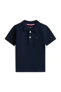 Tommy Hilfiger polo tričko detské bavlnené