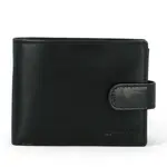 Pánská kožená peněženka černá - Diviley Kostas