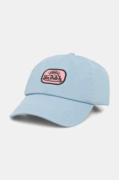 Von Dutch baseballová čepice pánská bavlněná