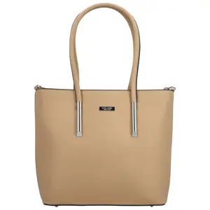 Dámská kabelka na rameno béžová - Delami Sweet Em