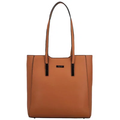 Dámská kabelka na rameno hnědá - Delami Luxe Charm