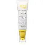 Glow Hub Sun Silk opalovací krém na obličej SPF 30 50 ml
