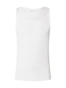 HOLLISTER Tričko  biela