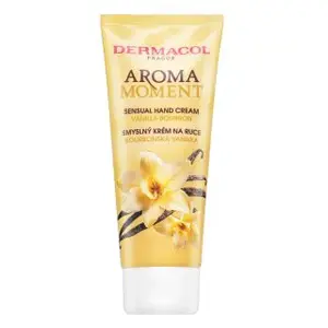 Dermacol Aroma Moment krém na ruce Hand Cream Vanilla Bourbon 100 ml