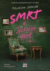 Smrt v Jitřním domě (poškozená) - Johnson Maureen