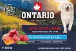 Vanička Ontario s extra hovězím 320 g