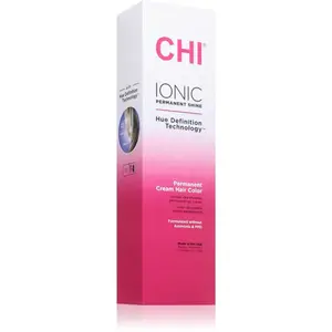 CHI Ionic Permanent Shine Hair Color permanentní barva na vlasy BLUE ADDITIVE 85 g
