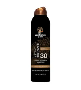 Australian Gold SPF 30 Continuous Spray Bronzer ochranný sprej 177 ml