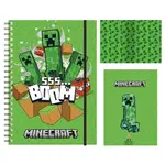 Minecraft A5 blok kroužkový DPL10
