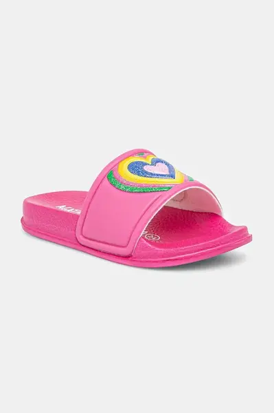 Dětské pantofle Agatha Ruiz de la Prada