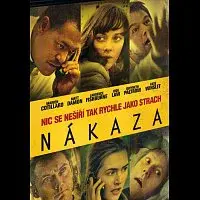 Různí interpreti – Nákaza DVD