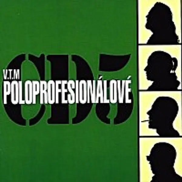 V.T.Marvin – CD5 Poloprofesionálové