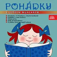 Luděk Munzar – Pohádky s Luďkem Munzarem