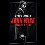 Různí interpreti – John Wick kolekce 1.-4. DVD