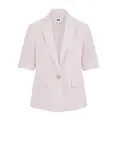WE Fashion Blejzer  rosé