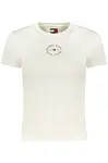 Dámské triko s krátkým rukávem Tommy Hilfiger