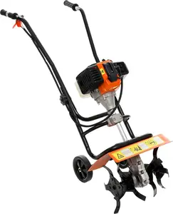 KRAFT&DELE Benzínový rotavátor 7 HP 2 t KD176