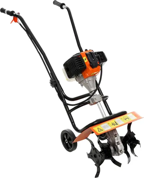 KRAFT&DELE Benzínový rotavátor 7 HP 2 t KD176