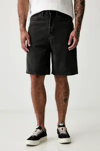 Vans šortky pánske rifľové