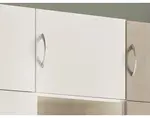 Skříňový nástavec Multiraum, 50 cm, bílý