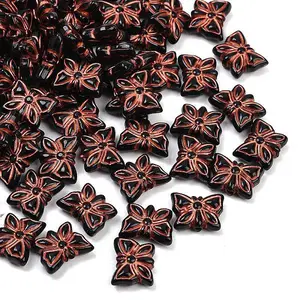 Opaque Acrylic Beads