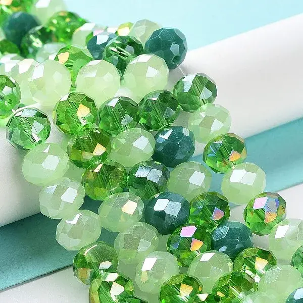 Glass Beads Strands