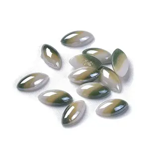 Opaque Glass Cabochons