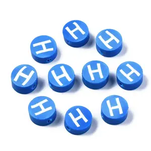 Handmade Polymer Clay Beads