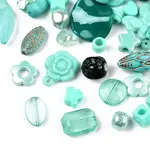 Transparent/Opaque Acrylic Beads