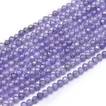 Cubic Zirconia Beads Strands