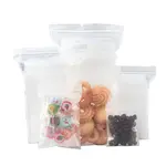 Heavy Duty Plastic Resealable Bags