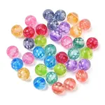 Transparent Resin Beads