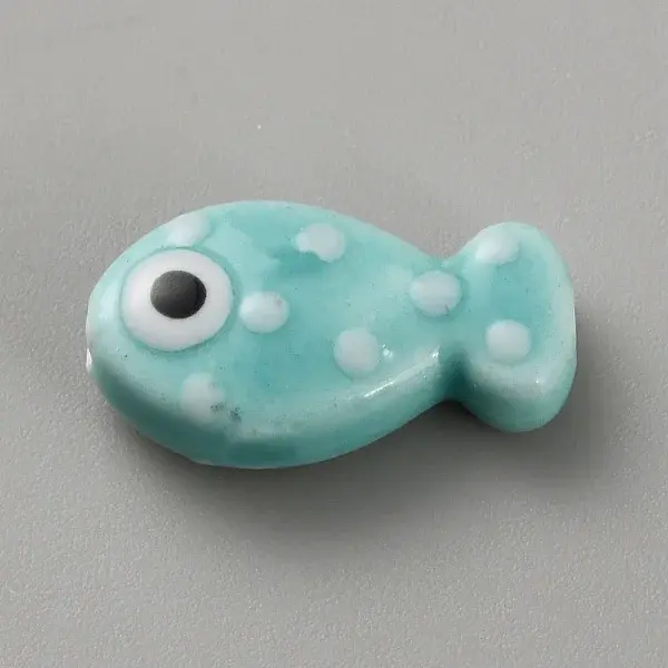 Handmade Porcelain Beads