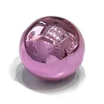 Opaque Acrylic Beads