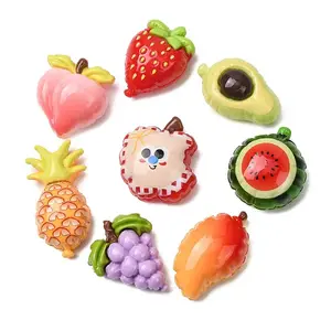 Opaque Resin Cabochons