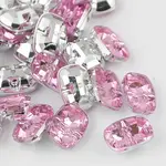 Taiwan Acrylic Rhinestone Buttons