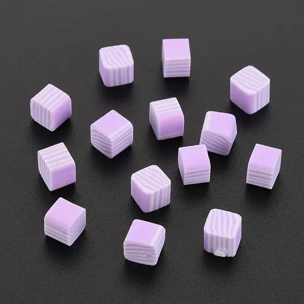 Handmade Polymer Clay Beads