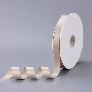 Polyester Grosgrain Ribbons for Gift Packing