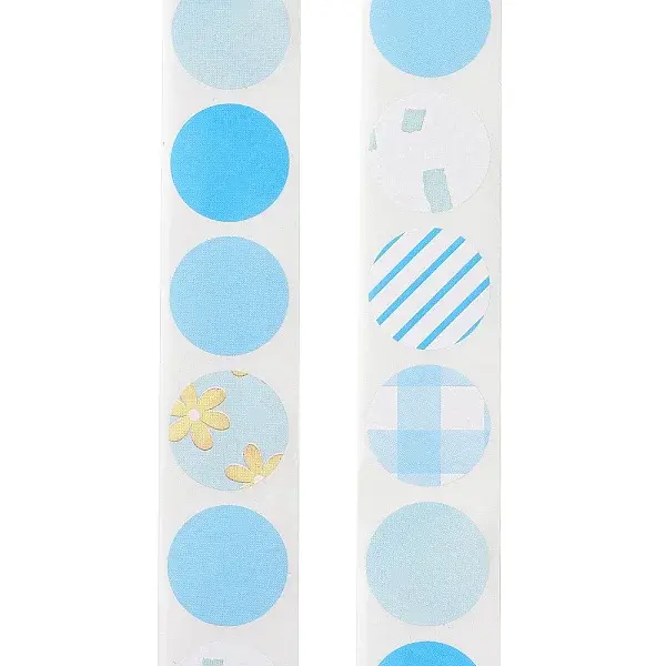 Thank You Stickers Roll
