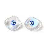 Transparent Glass Beads