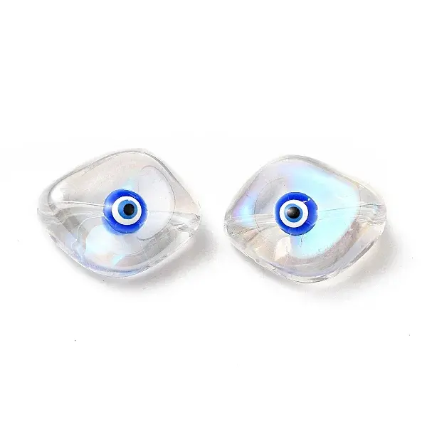 Transparent Glass Beads
