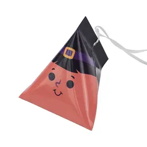 Halloween Cartoon Cardboard Candy Boxes