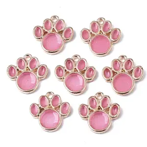 Alloy Resin Pendants