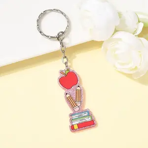Acrylic Keychains